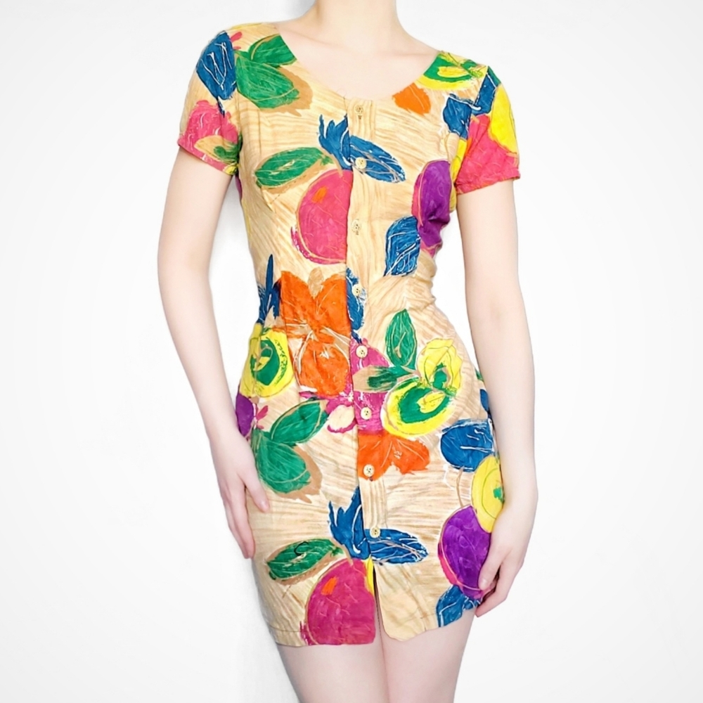 Jams World Button Up Dress